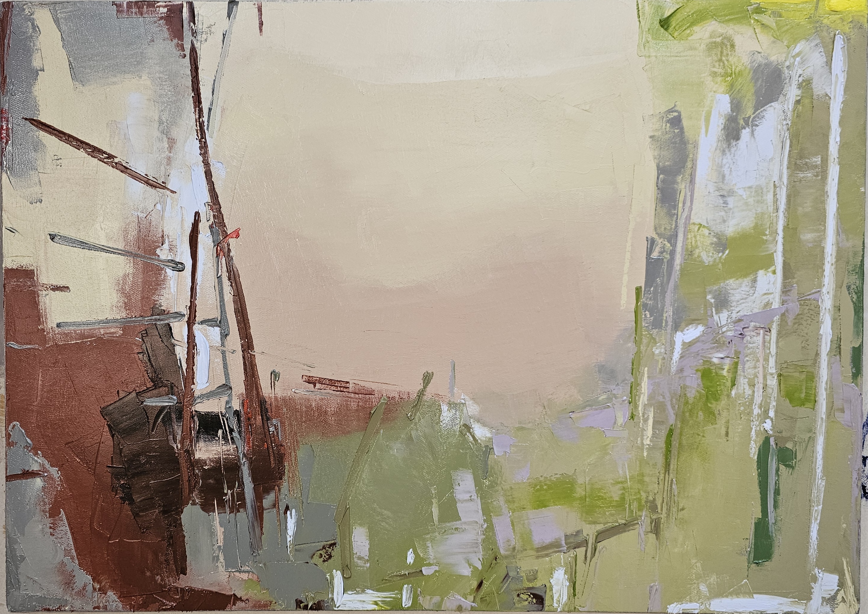 Painting Title Image